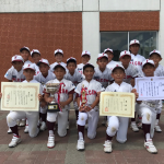 第49回中信杯全京都学童3位 桂坂ファルコンズ