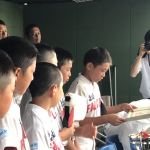 第49回中信杯全京都学童3位 桂坂ファルコンズ