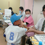 学童肩肘検診 エコー検査